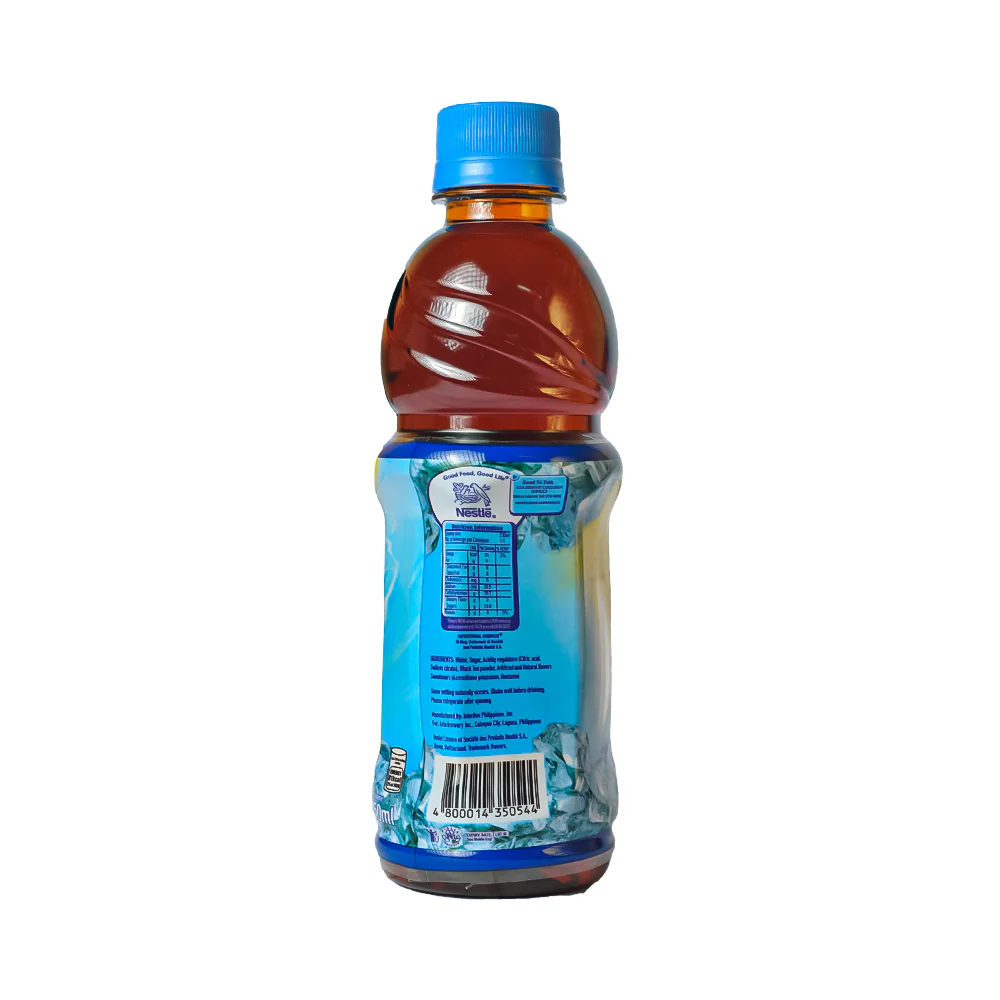 Nestea Lemon Ice Flavored Tea Drink 350ml - Image 2