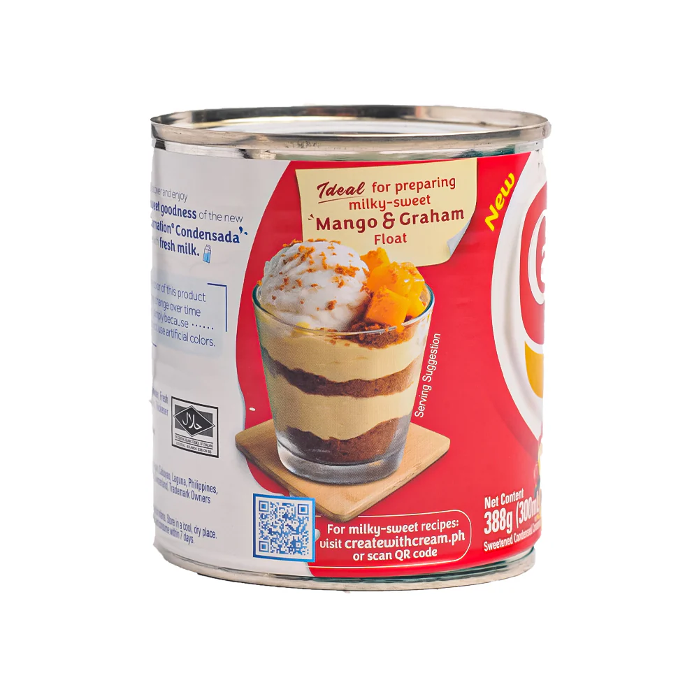 Nestle Carnation Condensada 300ml - Image 2