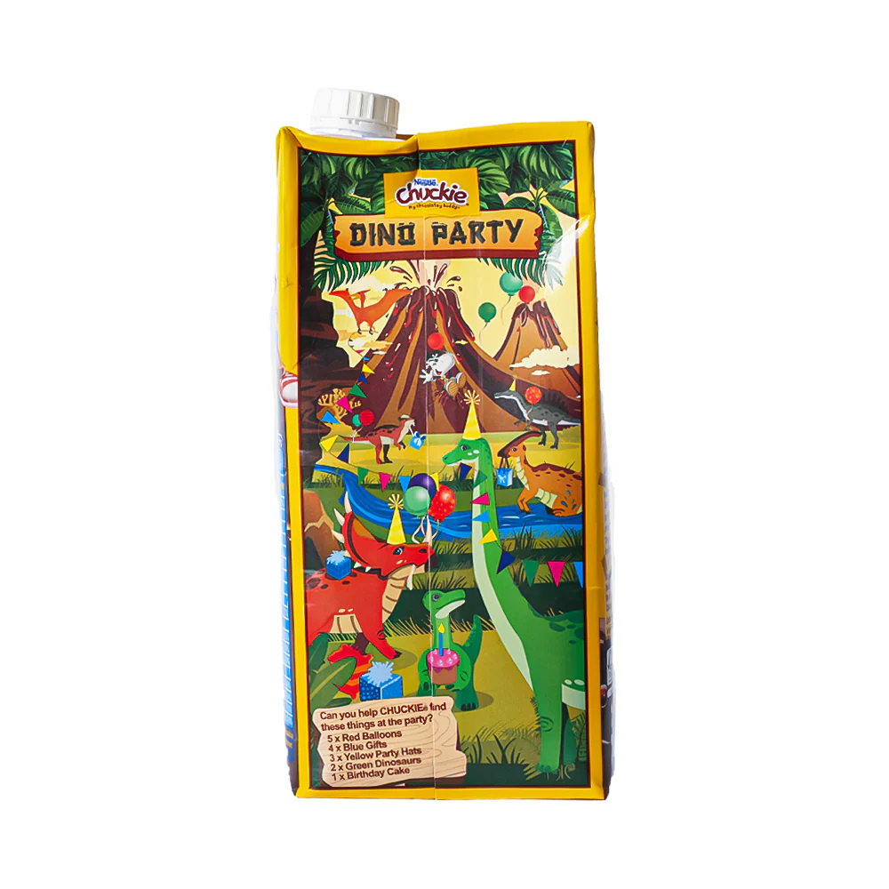 Nestle Chuckie Chocolate Milk Drink 1L - Image 2