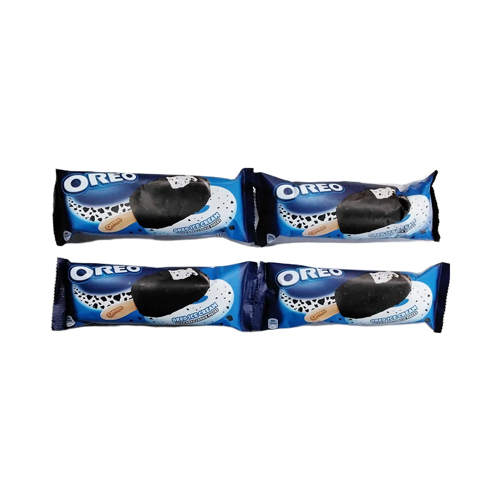 Nestle Oreo Ice Cream With Oreo Cookie Pieces Mini 60ml x 4's - Image 3
