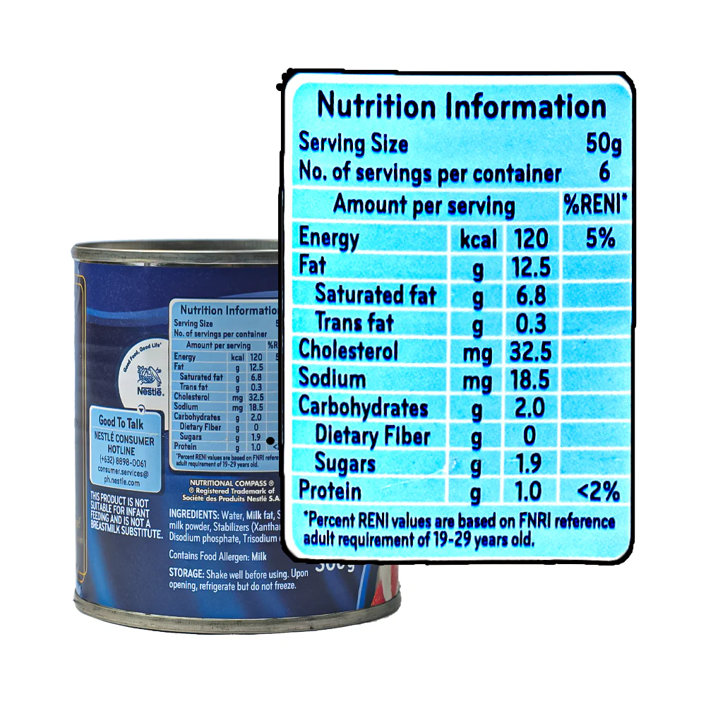 Nestle Thick Cream 300g - Image 3