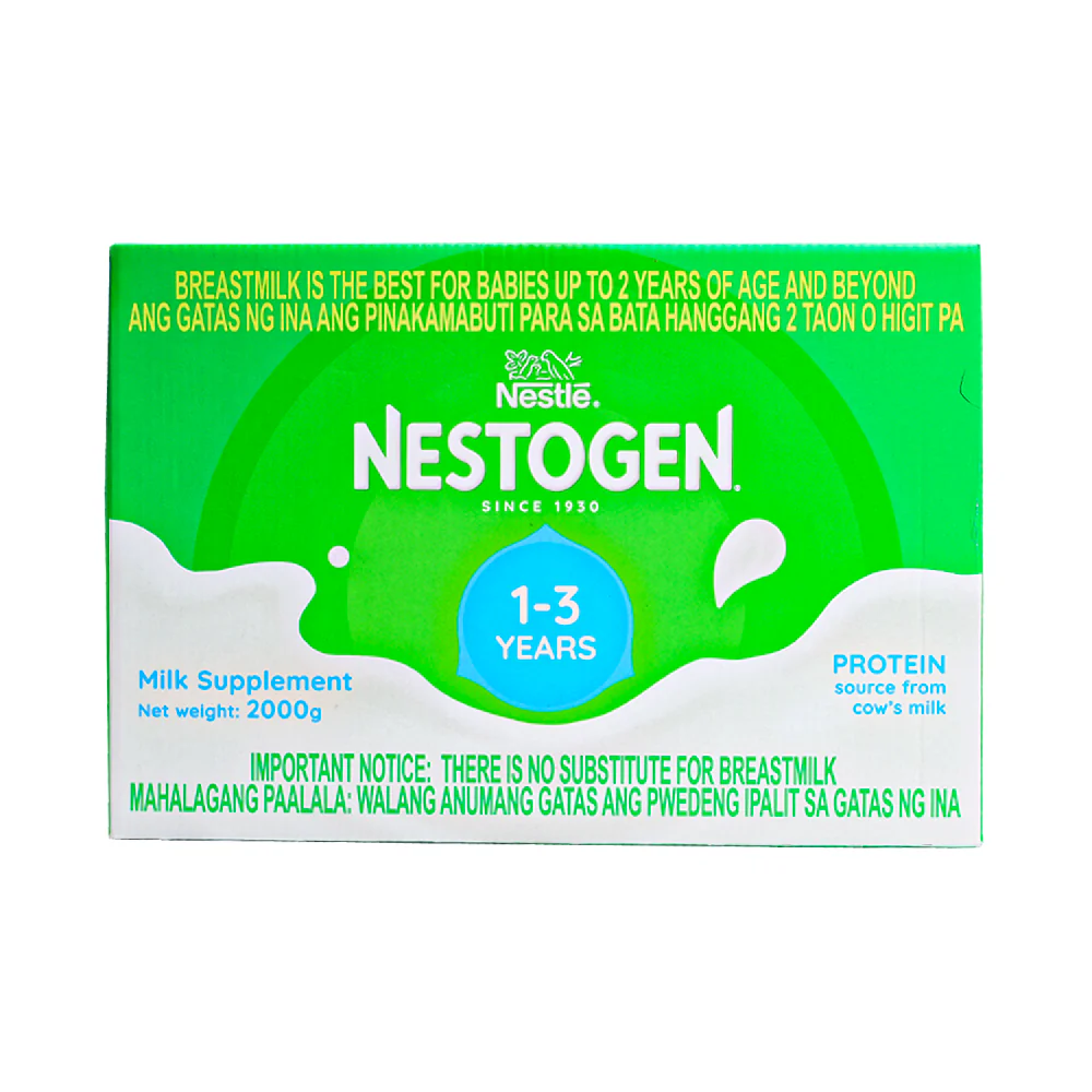 Nestogen 3 Growing Up Milk LNFB025 2kg