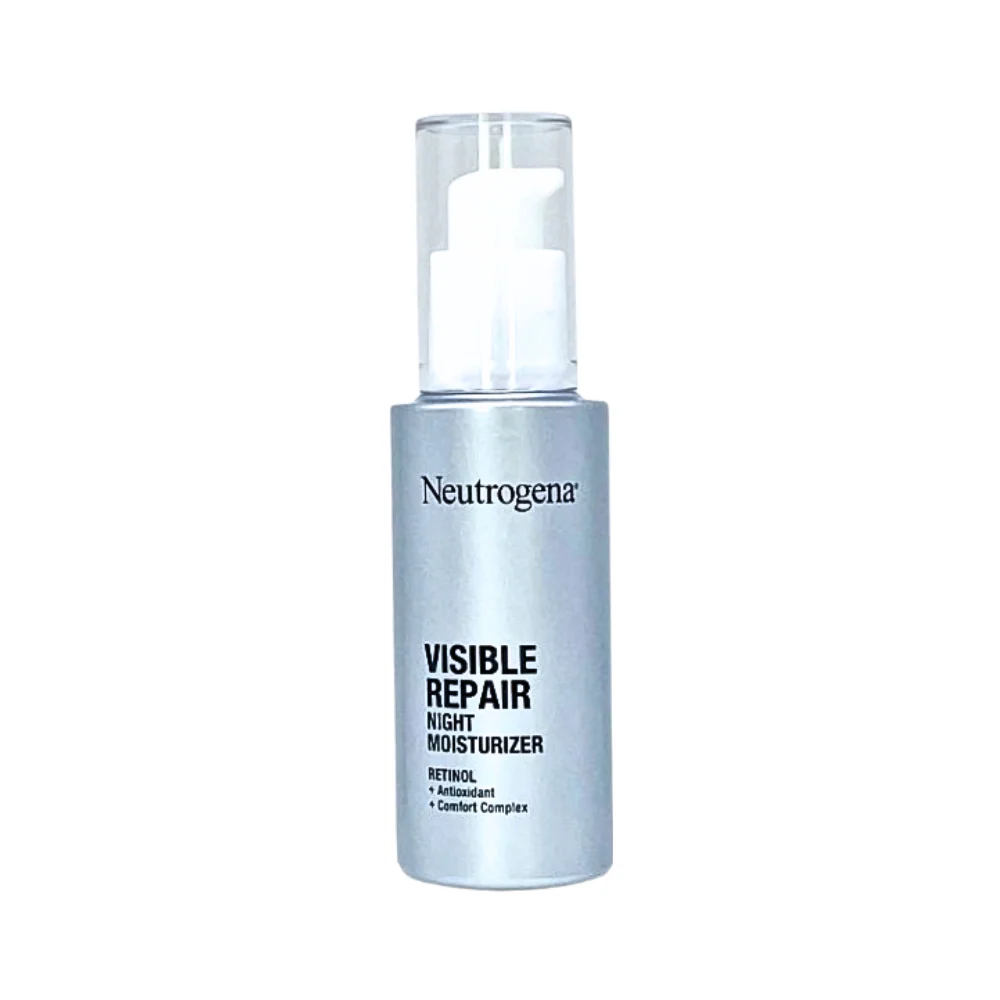 Neutrogena Visible Repair Night Moisturizing 30ml - Image 3