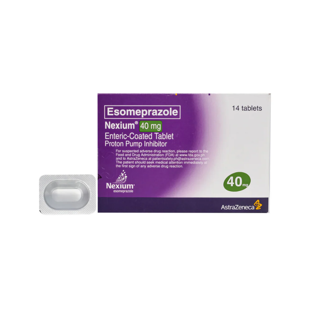 Nexium Tablet 40mg 1's - Image 2