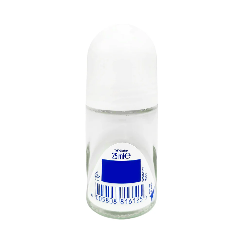 Nivea Dry Comfort Deodorant Roll On 25ml - Image 2