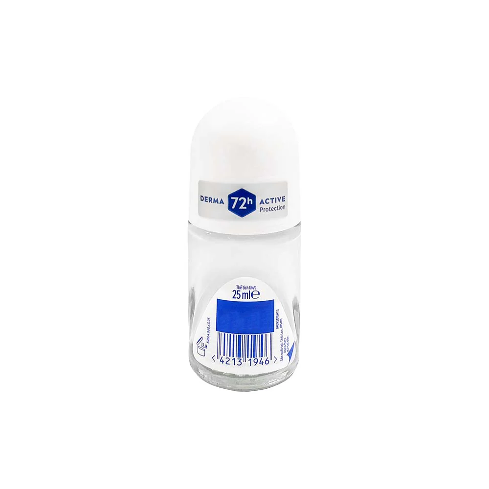 Nivea Extra Whitening Deodorant Roll On 25ml - Image 2