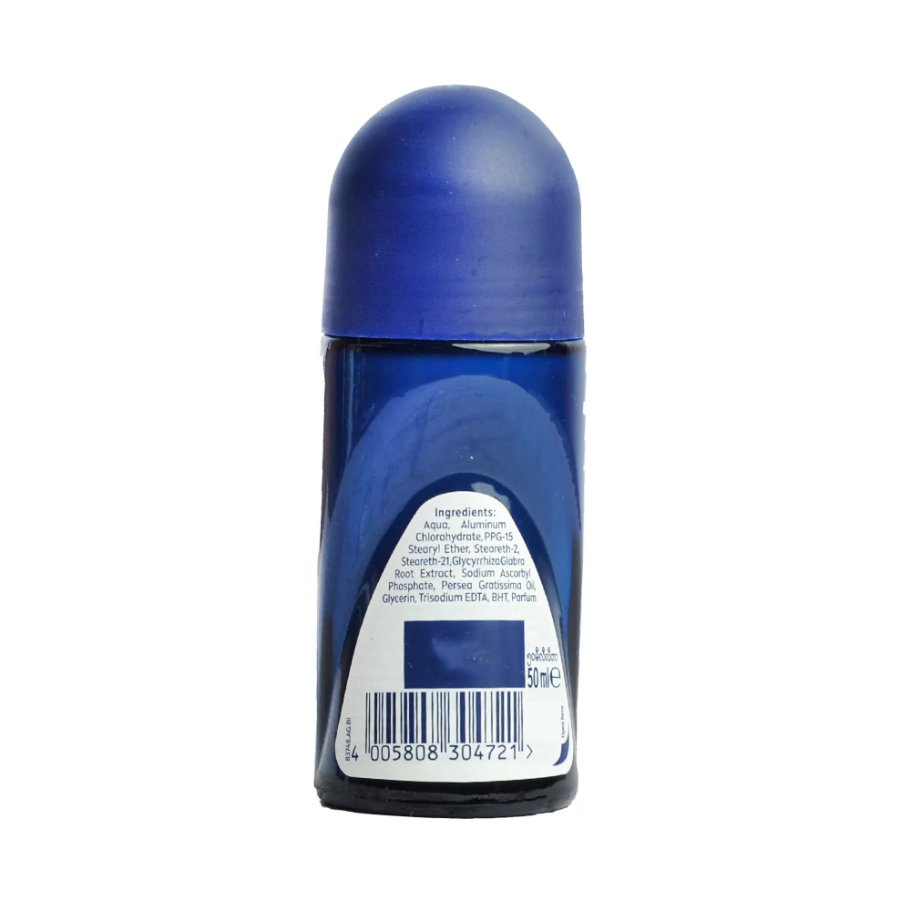 Nivea For Men Whitening Deodorant Roll On 50ml - Image 2