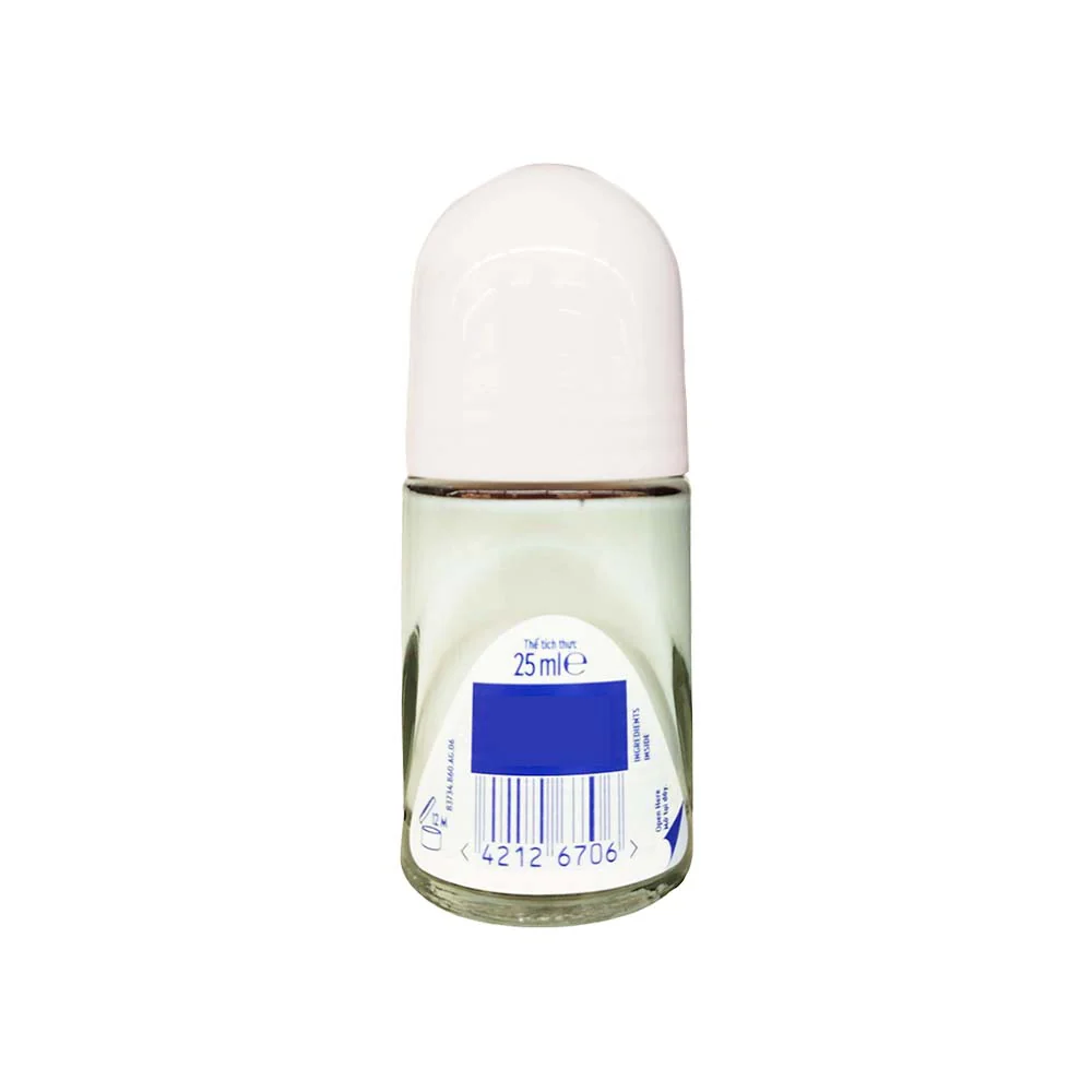 Nivea Pearl And Beauty Deodorant Roll On 25ml - Image 2
