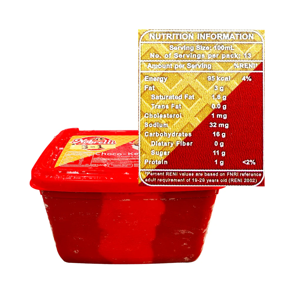Nobrelli 3in1 Ice Cream 1.3L - Image 2