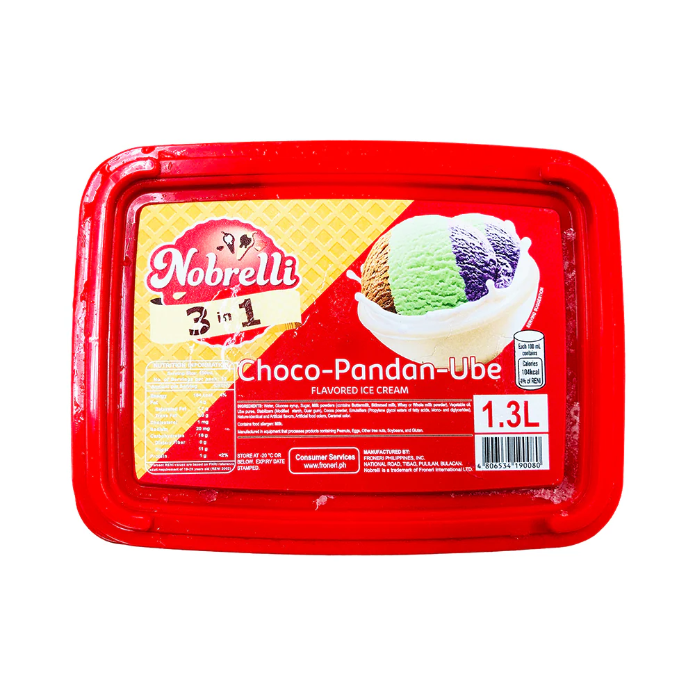 Nobrelli 3in1 Ice Cream 1.3L - Image 5