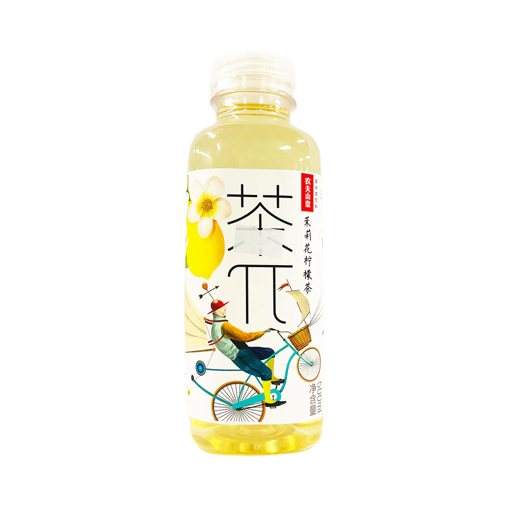 Nongfu Spring Tea 500ml