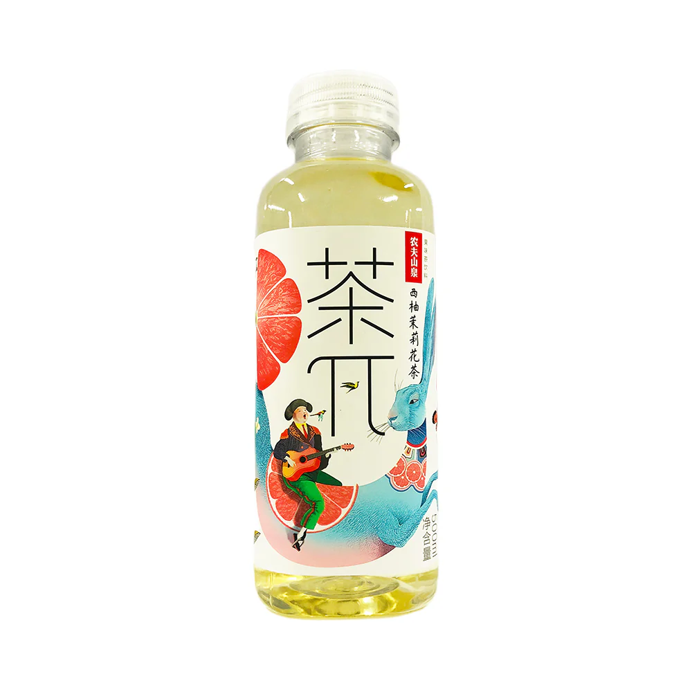 Nongfu Spring Tea 500ml - Image 3