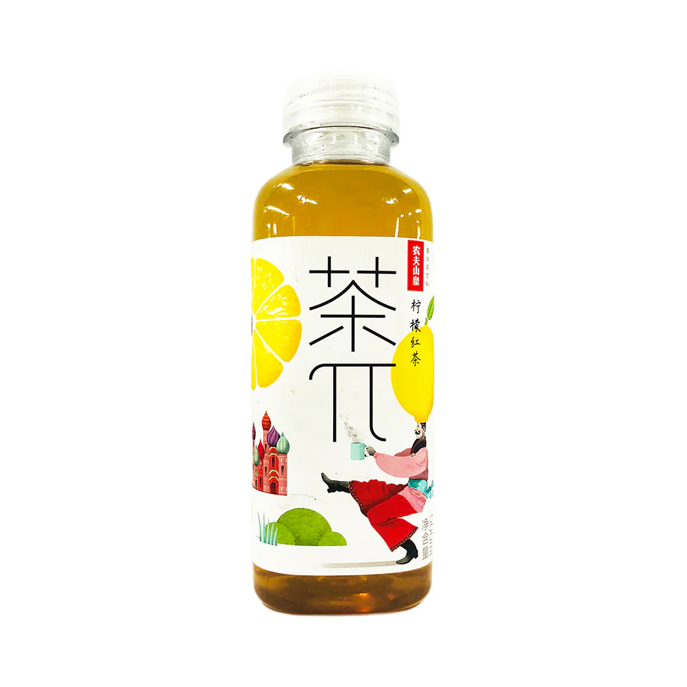 Nongfu Spring Tea 500ml - Image 5