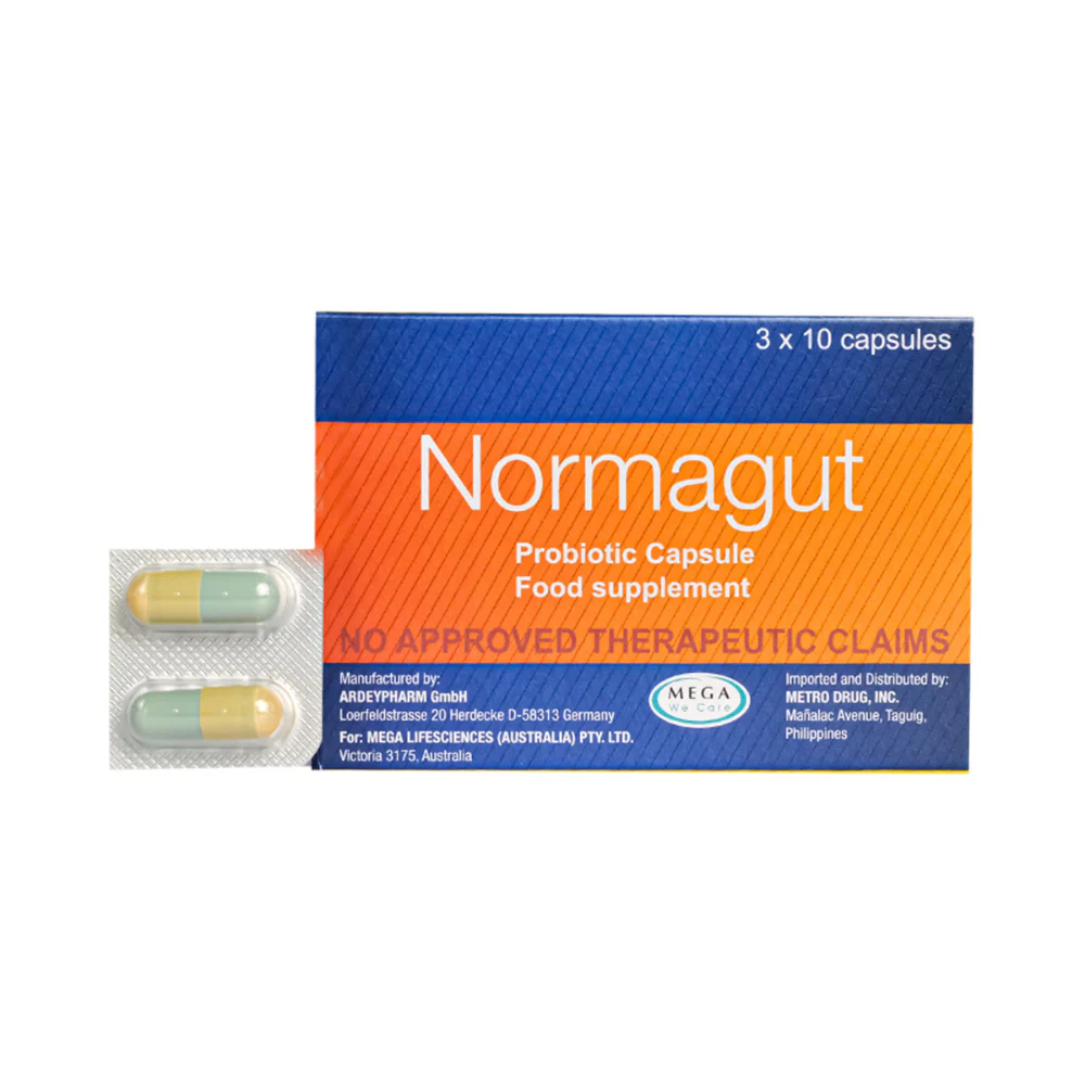 Normagut Probiotic Capsule - Image 2