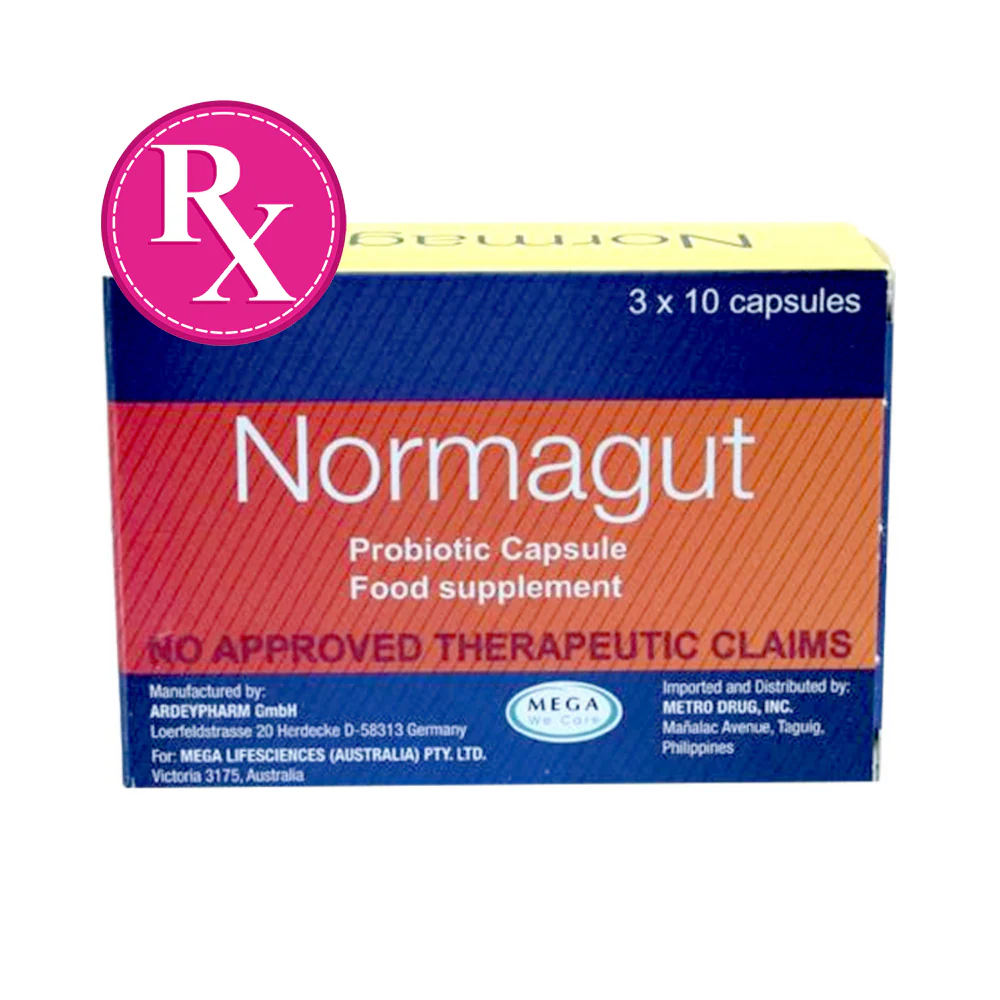 Normagut Probiotic Capsule - Image 3