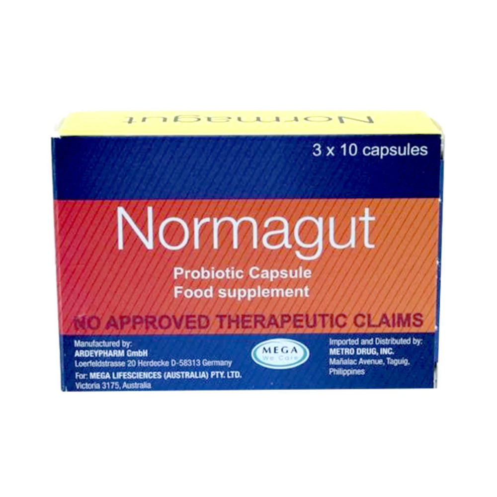 Normagut Probiotic Capsule - Image 4