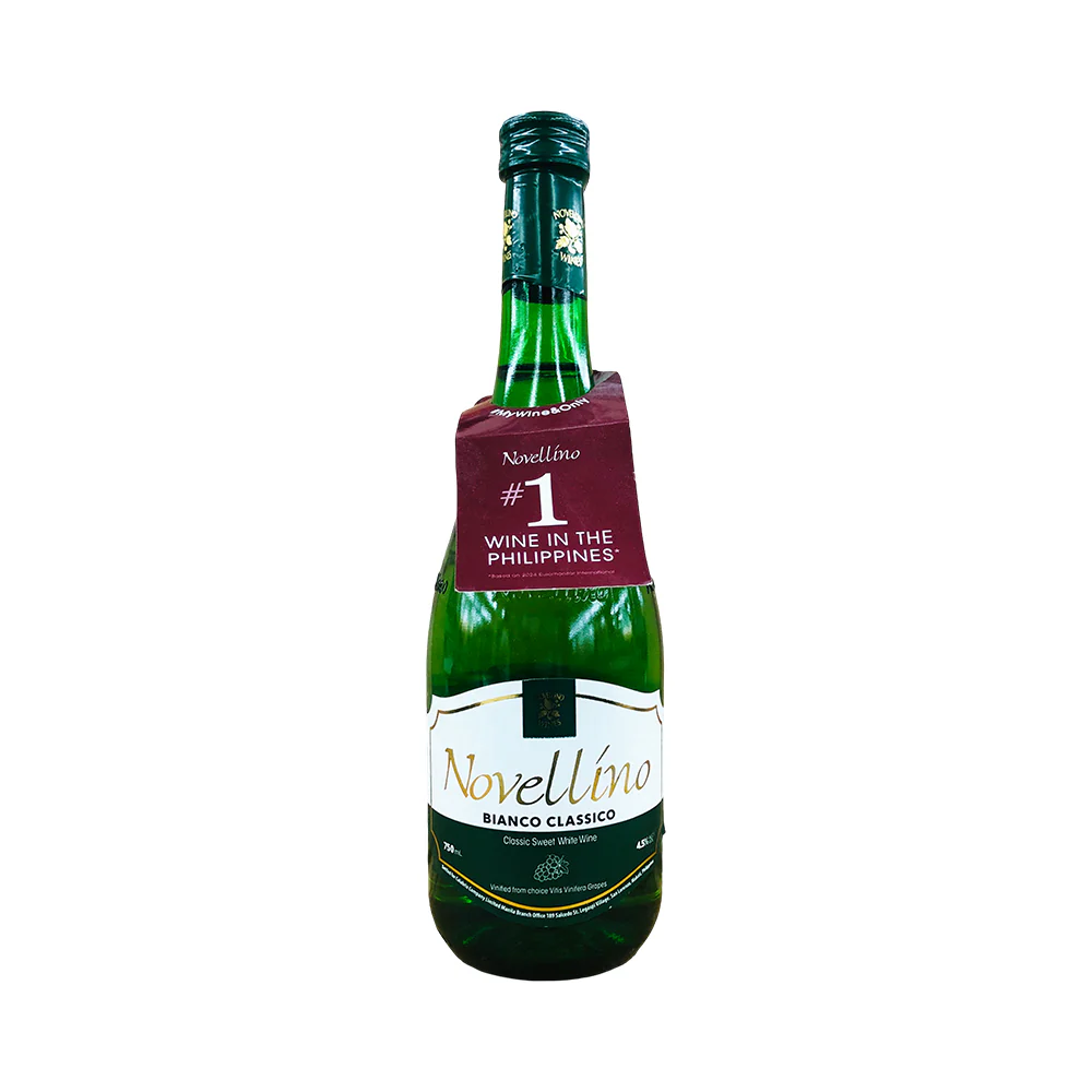 Novellino Bianco Classico Classic White Wine 750ml - Image 2