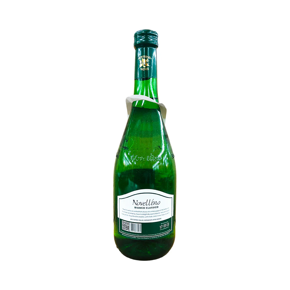 Novellino Bianco Classico Classic White Wine 750ml - Image 3