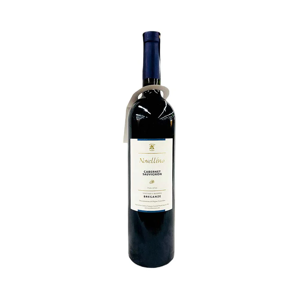 Novellino Cabernet Sauvignon Red Wine 750ml - Image 2