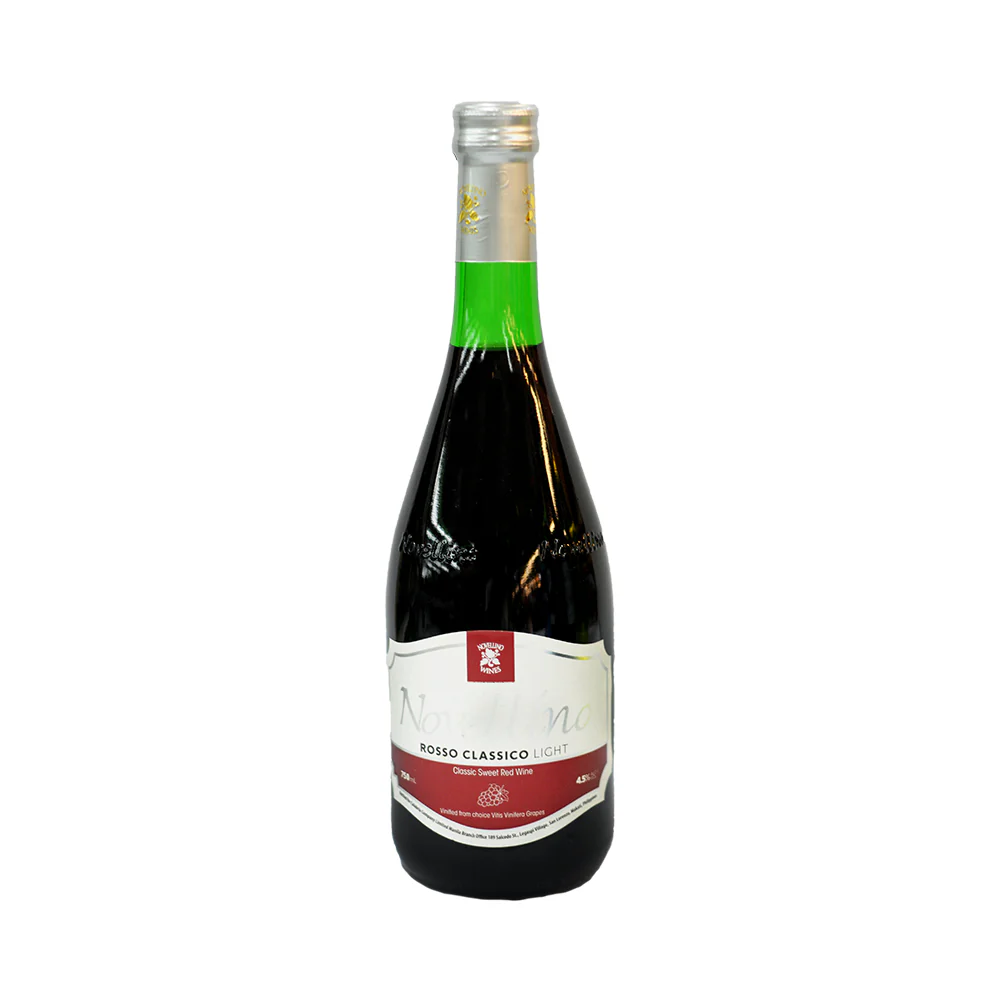 Novellino Light Rosso Classico 750ml - Image 2