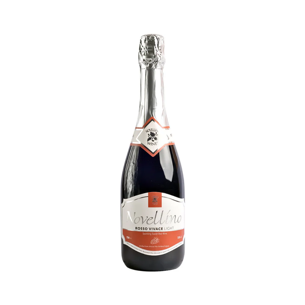Novellino Light Rosso Vivace 750ml - Image 2