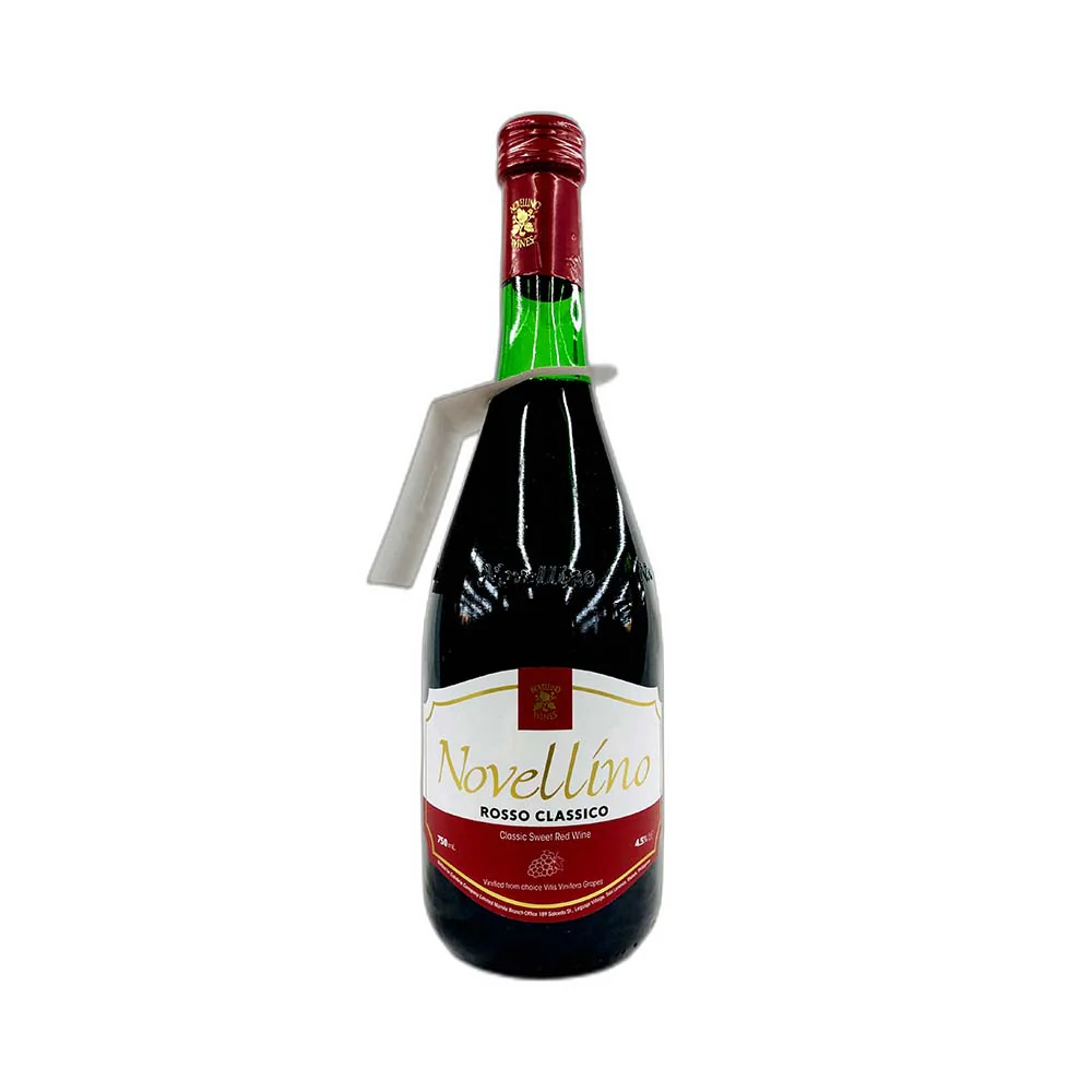 Novellino Rosso Classic Red Wine 750ml - Image 2