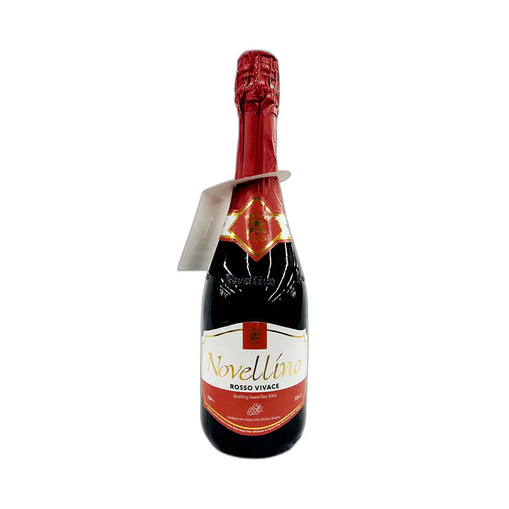 Novellino Rosso Vivace Sweet Lively Red Wine 750ml - Image 2