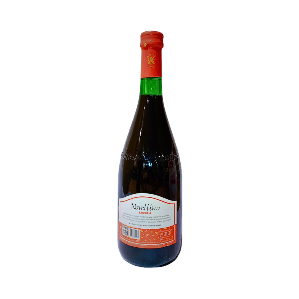 Novellino Spanish Wine Sangria 750ml - Image 3