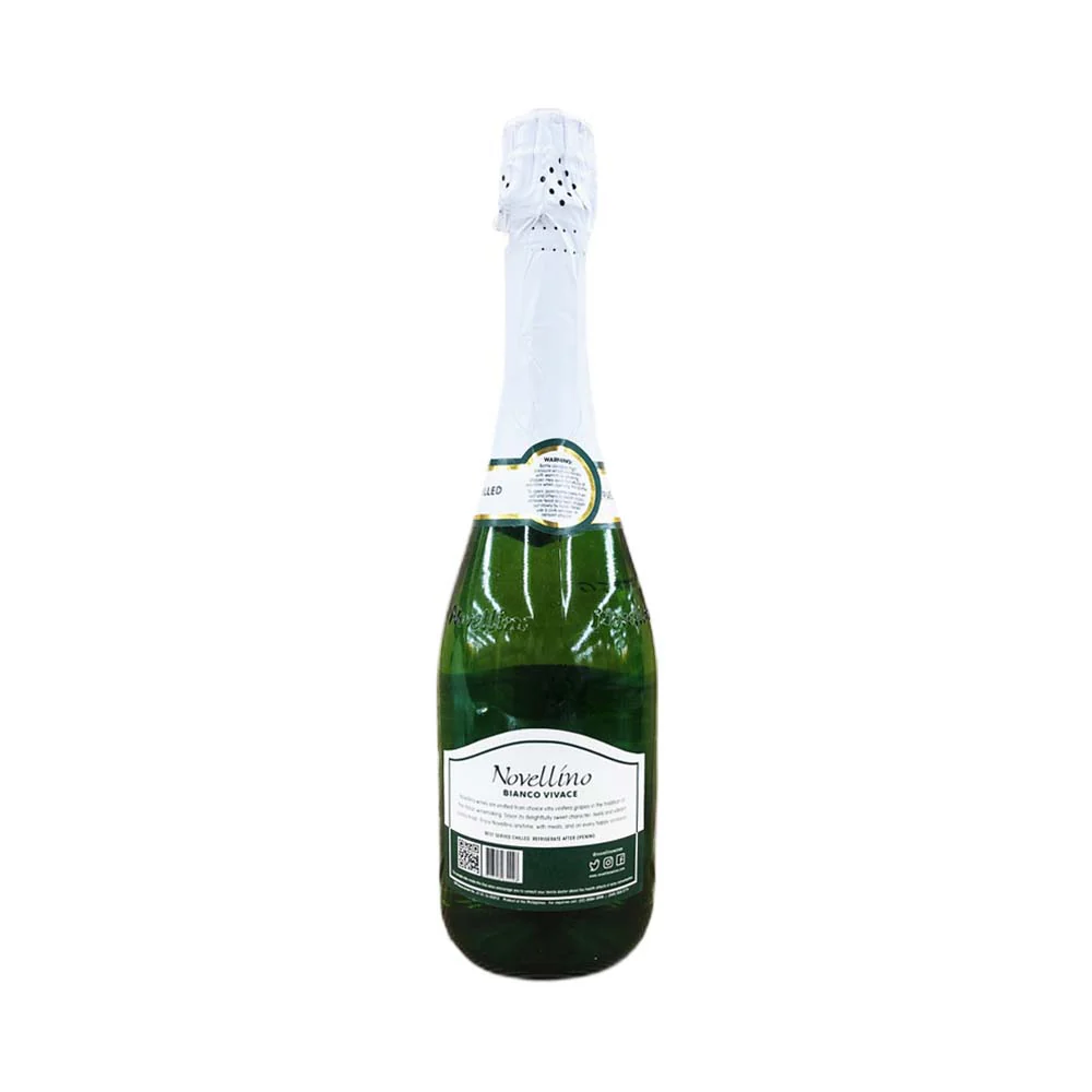 Novellino Wines Bianco Vivace White Wine 750ml - Image 3