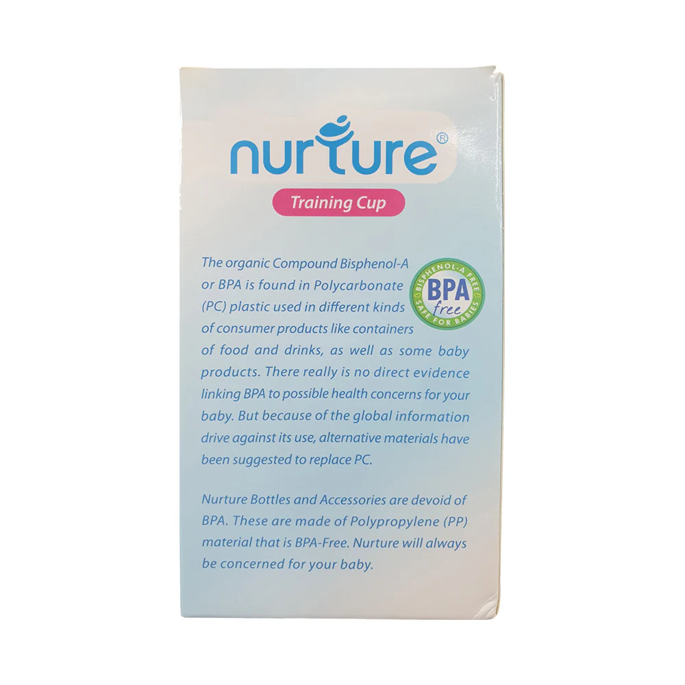 Nurture Training Cup - Image 2