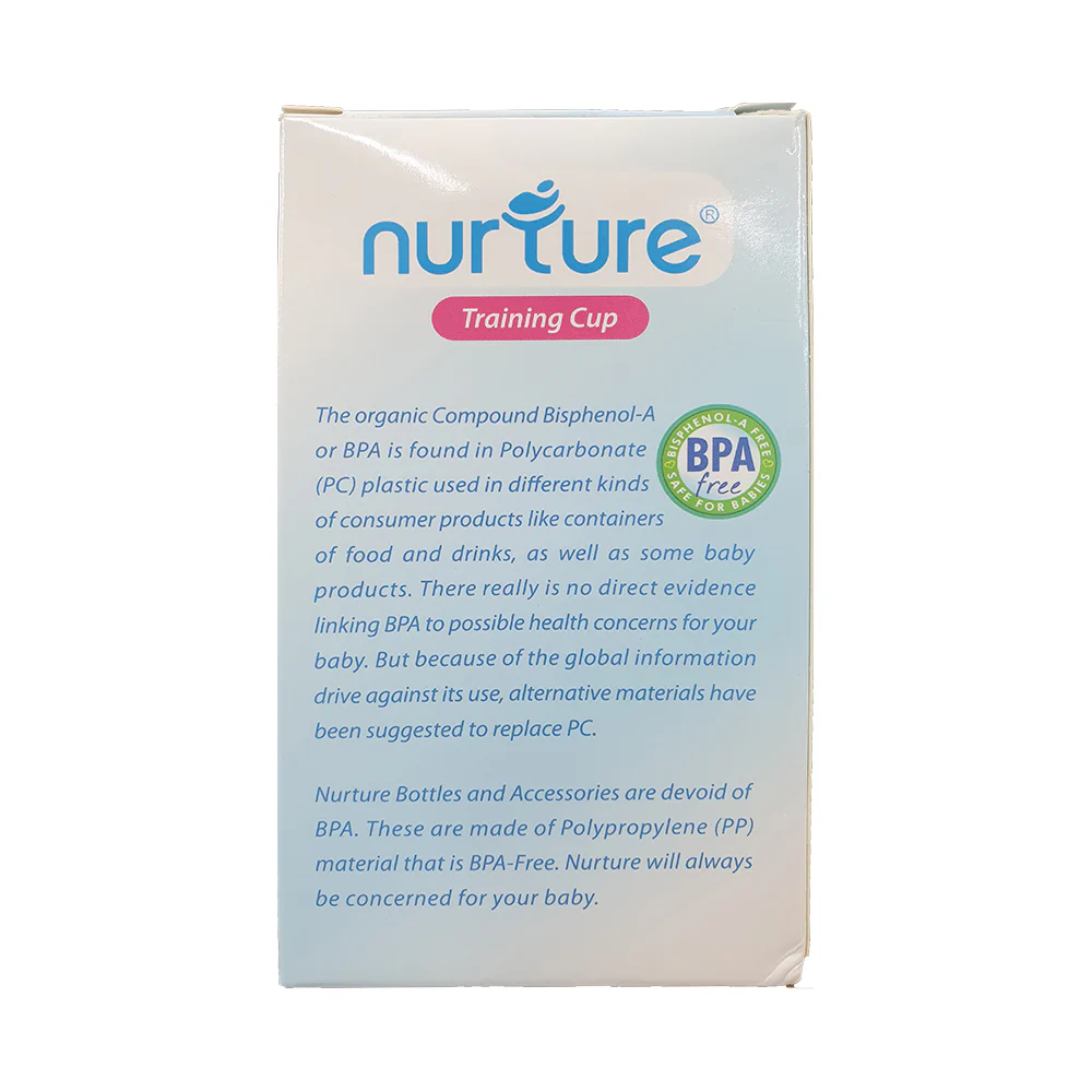 Nurture Training Cup - Image 4