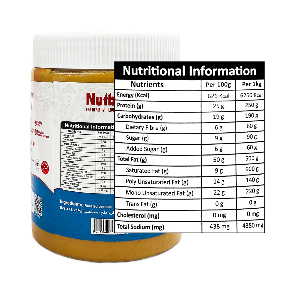 Nutberry Peanut Butter Crunch - Image 4