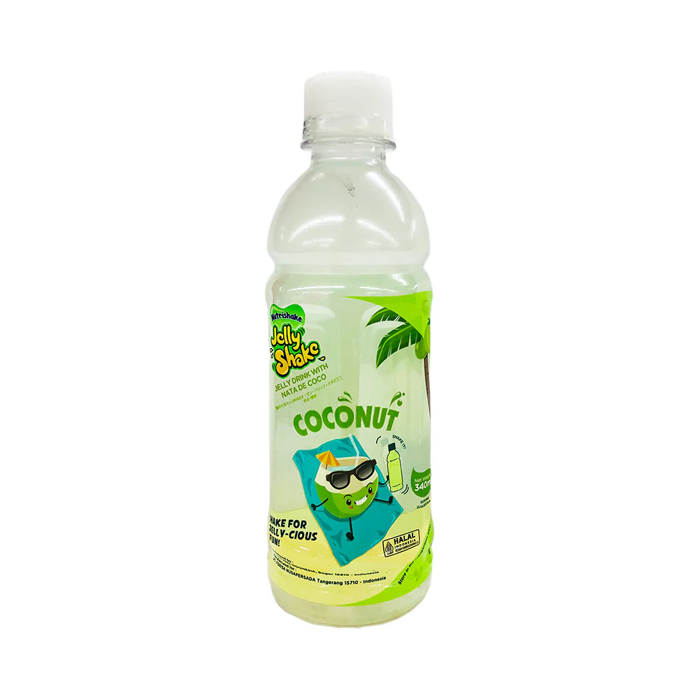 Nutrishake Jellyshake With Nata De Coco 340ml - Image 5