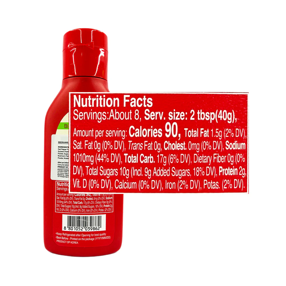 O’Food Gochujang For Bibimbap - Image 2