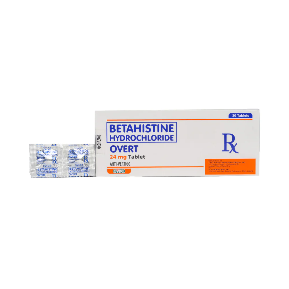 Overt 24mg Tablet By 2's - Image 2