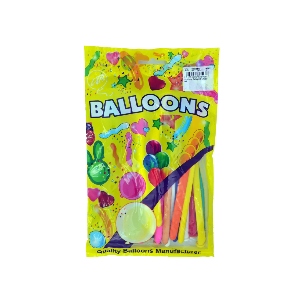 OBB Long Balloon 20's - Image 4