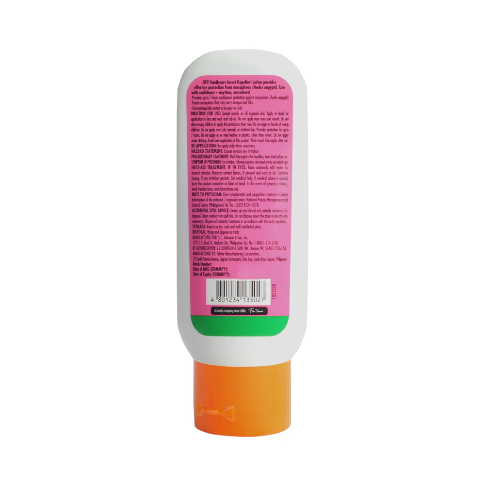 Off Family Care Lotion 50ml - Image 2