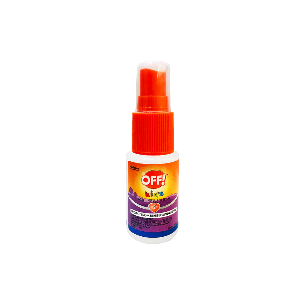 Off Kids Spray