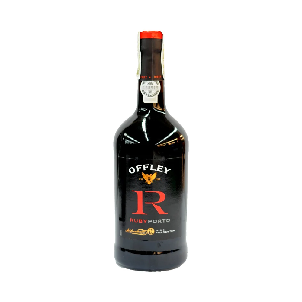 Offley Ruby Porto 750ml - Image 2