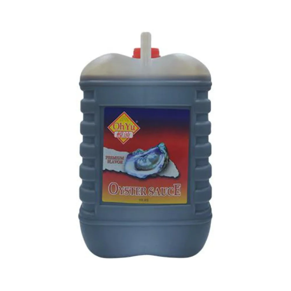 Oh Yu Oyster Sauce 4.536kg (10lbs)