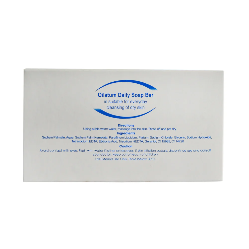 Oilatum Bar Soap 100g - Image 2