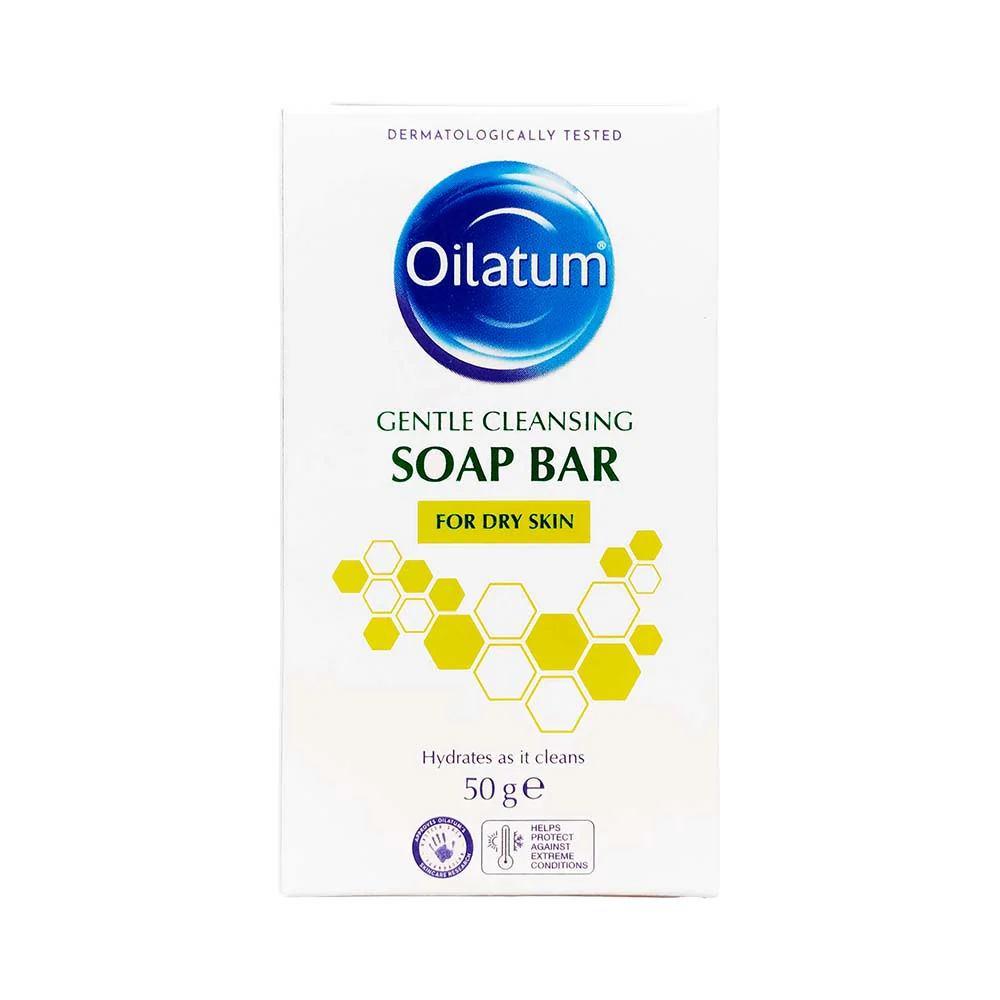Oilatum Bar Soap 50g - Image 2
