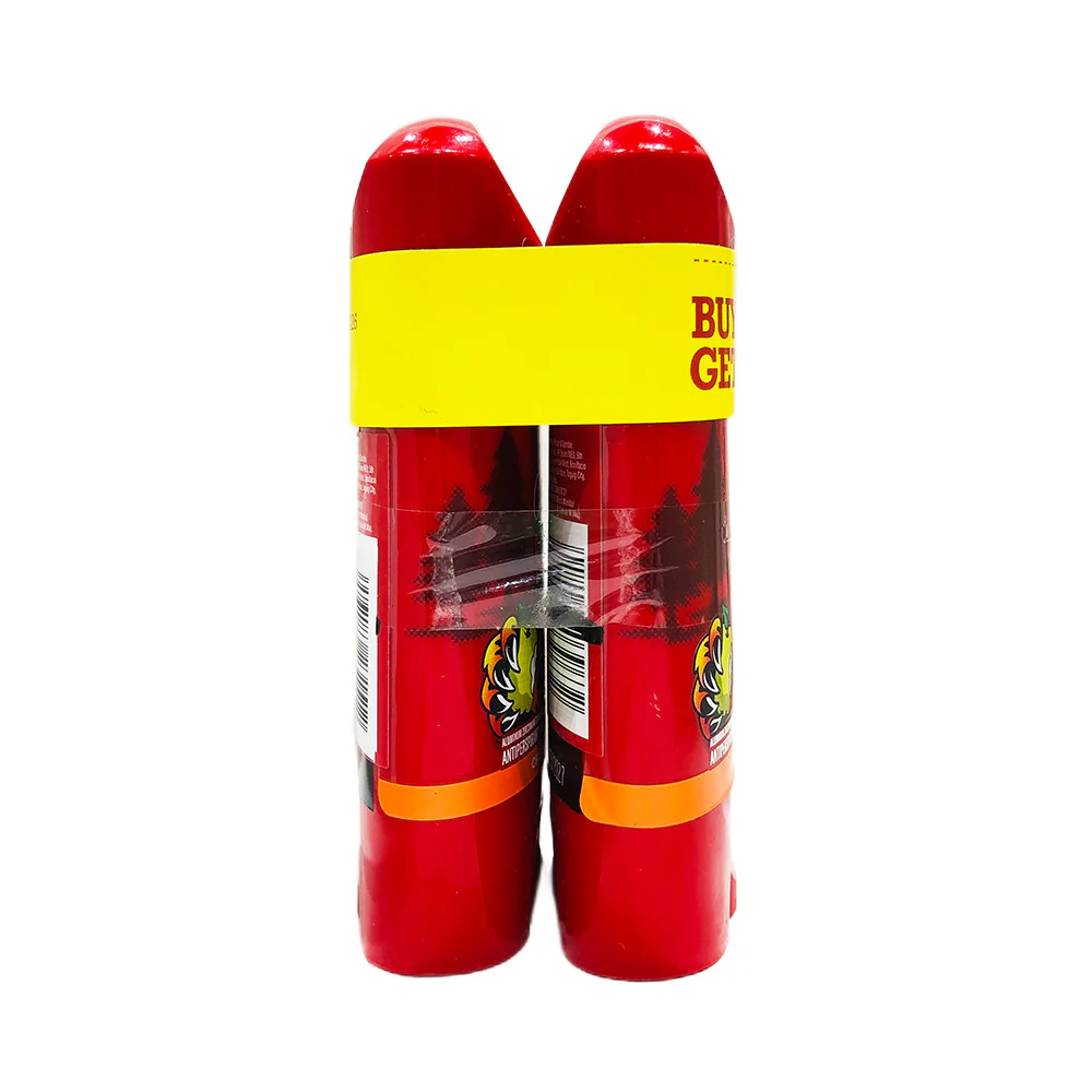 Old Spice Bearglove Antiperspirant And Deodorant Crisp Orchard 73g x 2's - Image 3