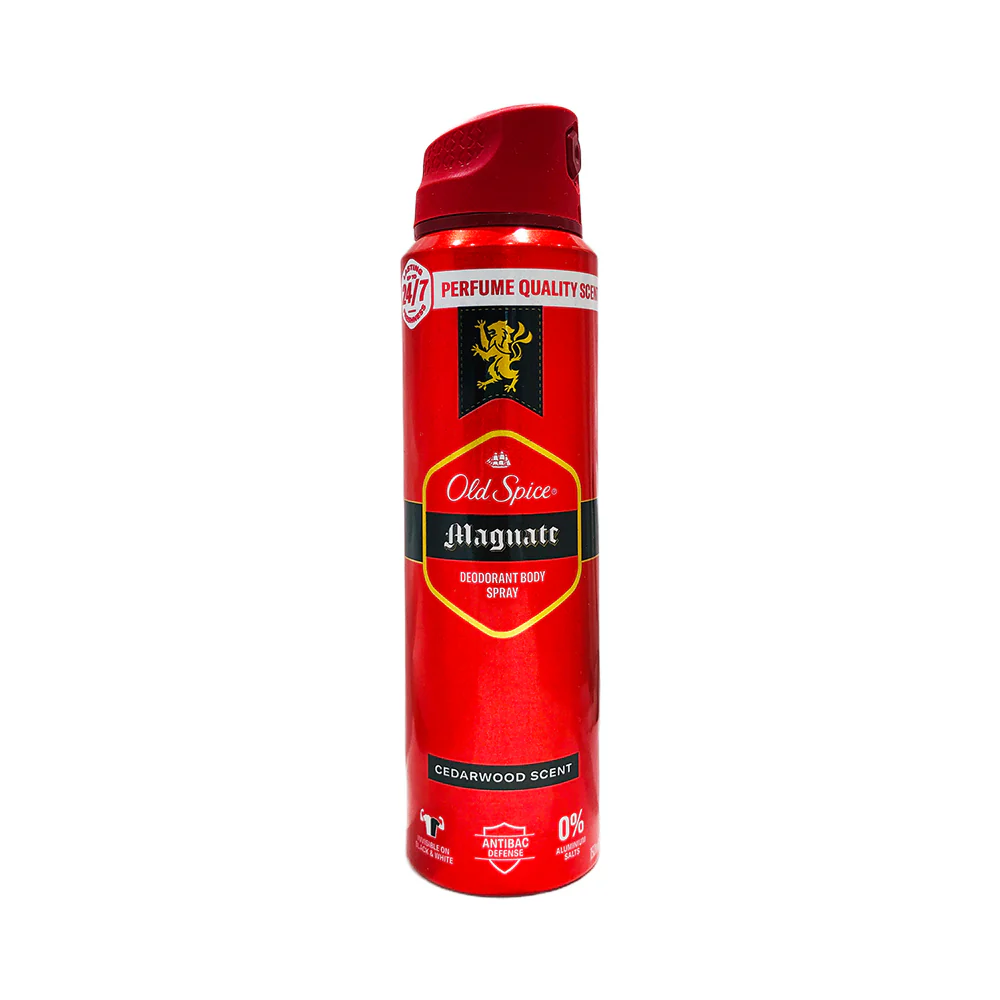 Old Spice Deodorant Body Spray 150ml - Image 2