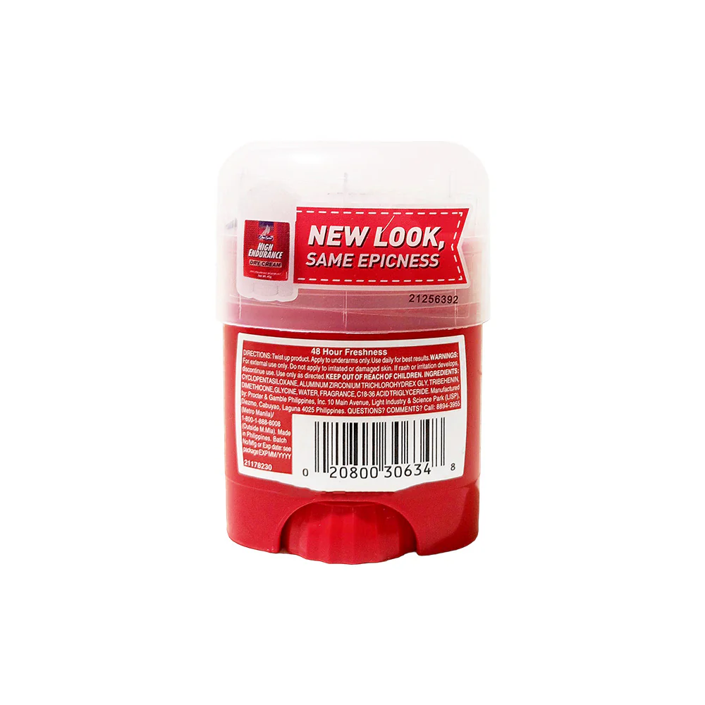Old Spice Deodorant High Endurance Fresh 14g - Image 2