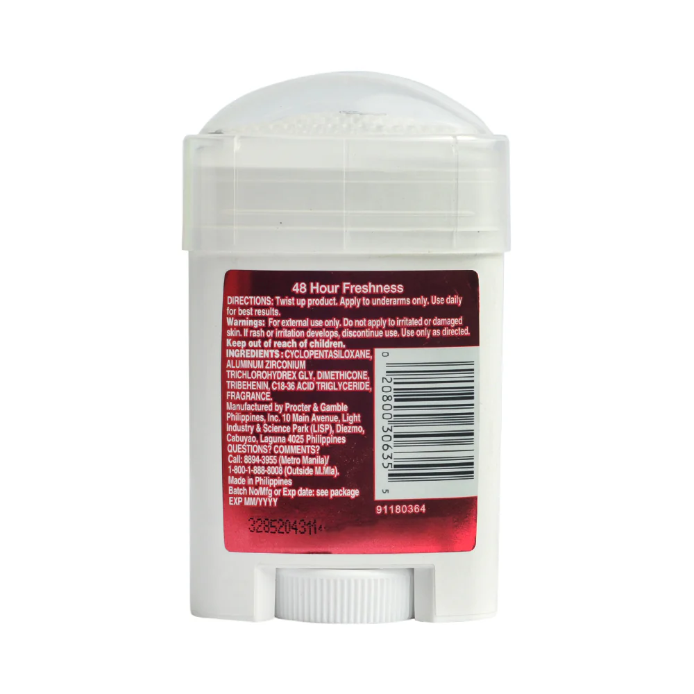 Old Spice Deodorant High Endurance Fresh 45g - Image 2