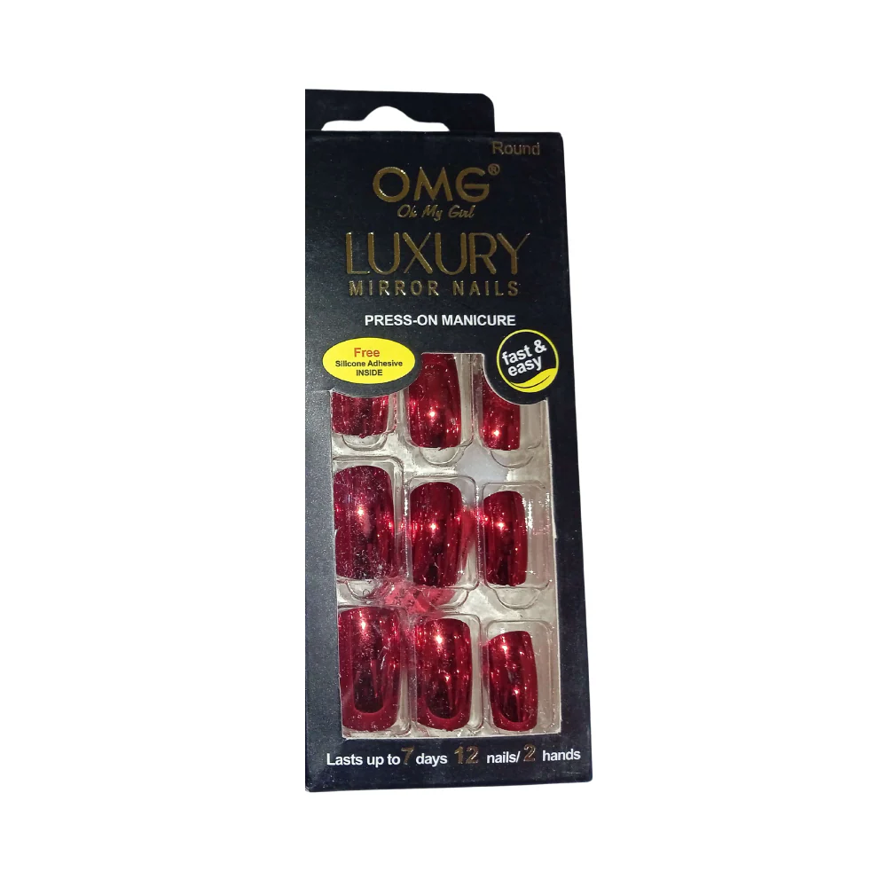 OMG Luxury Mirror Nails - Image 2