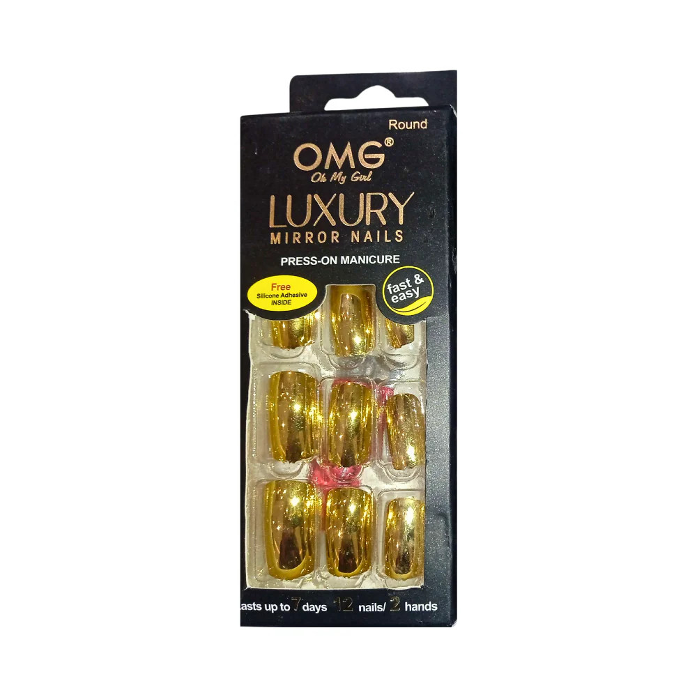 OMG Luxury Mirror Nails - Image 3
