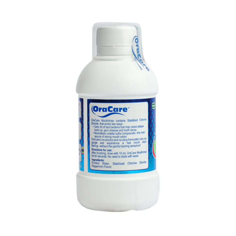 Oracare Mouthrinse 250ml - Image 2