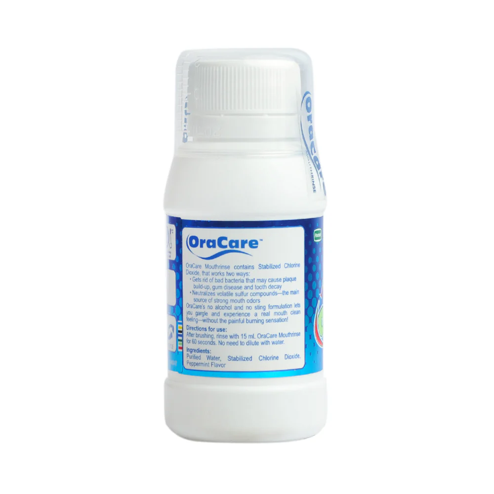 Oracare Mouthrinse 80ml - Image 2